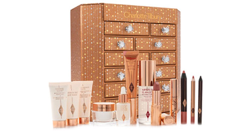 Charlotte Tilbury “Beauty Dreams & Secrets” Beauty Advent Calendar 2021